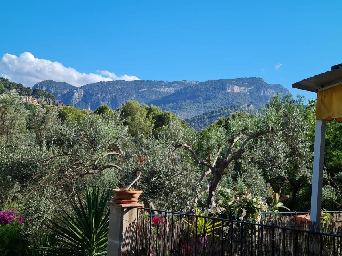 Villa Casa Sunny Puerto de Sóller Exterior foto